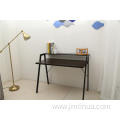 black multifunction working desk